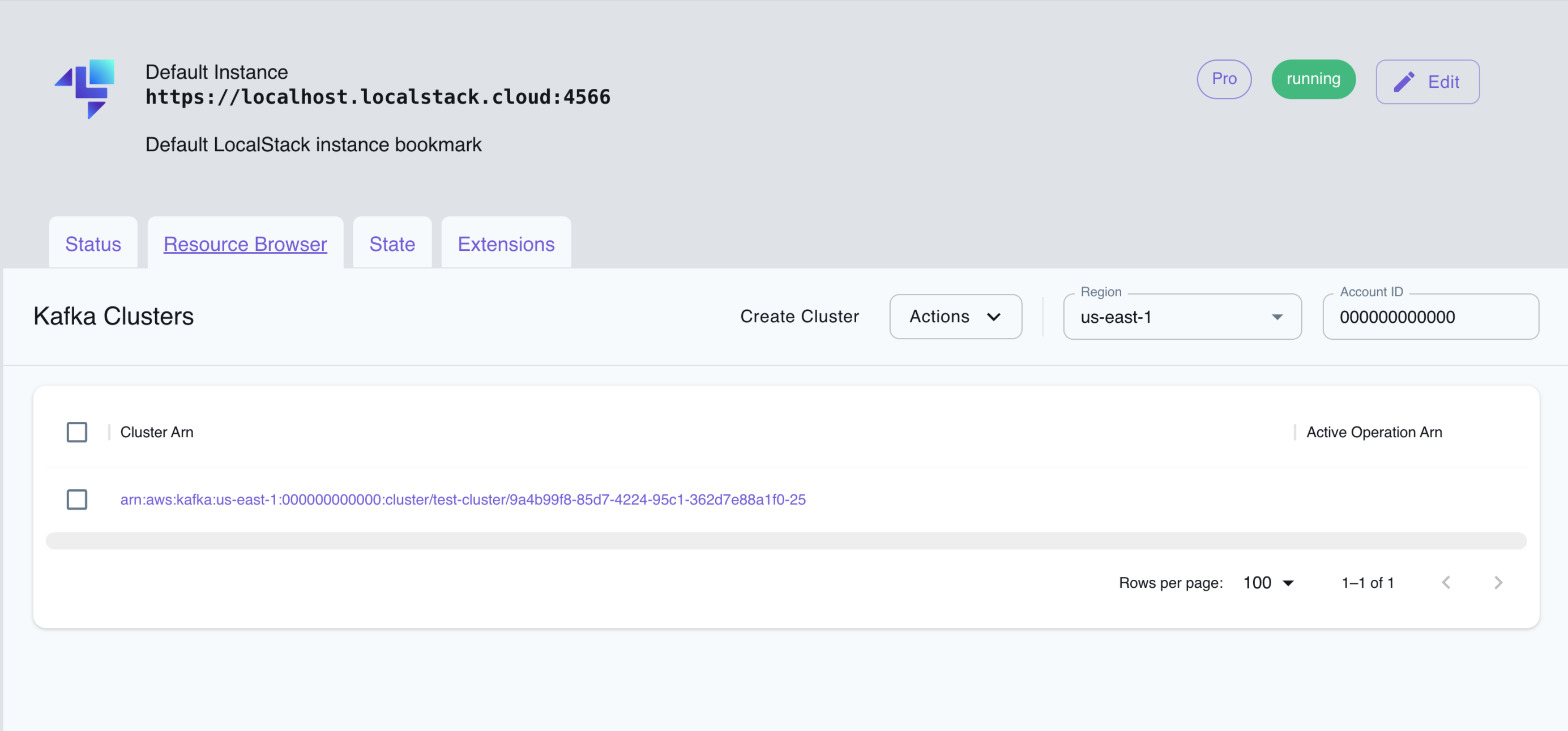 MSK Resource Browser